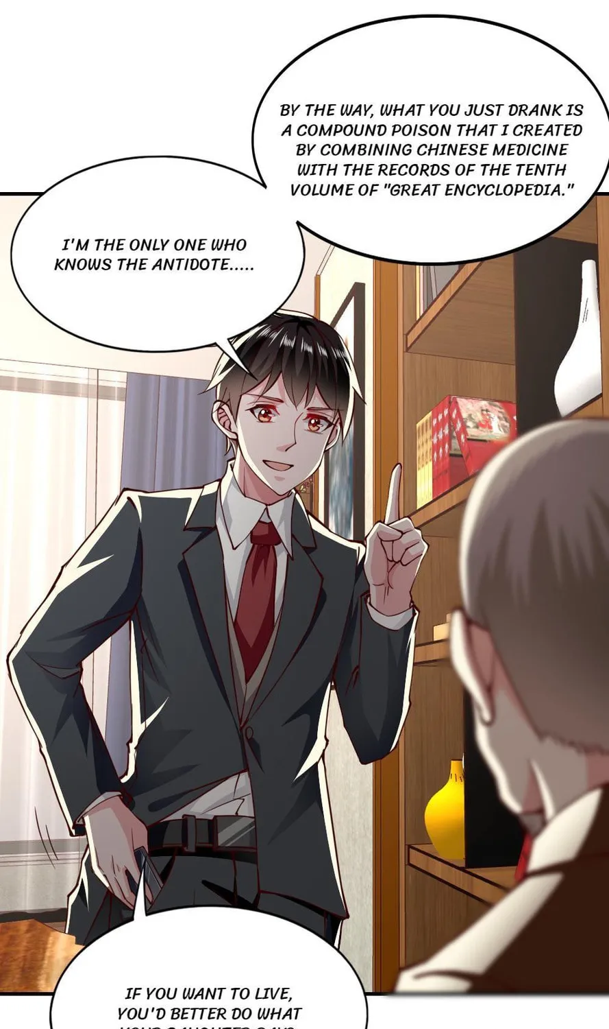 Read Almight Network (Colored) chapter 141 image 25 on Lezhin