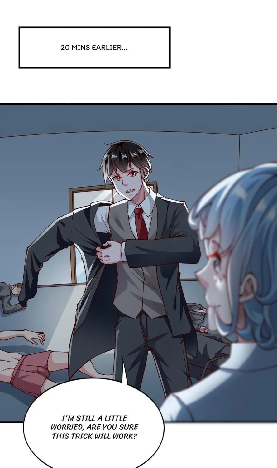 Read Almight Network (Colored) chapter 141 image 29 on Lezhin