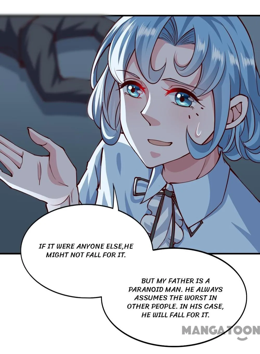 Read Almight Network (Colored) chapter 141 image 31 on Lezhin