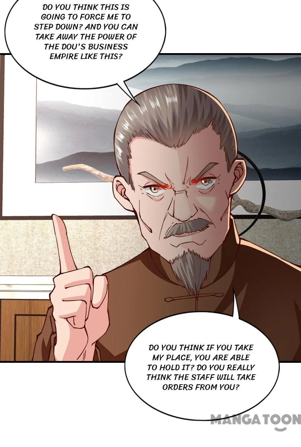 Read Almight Network (Colored) chapter 141 image 35 on Lezhin