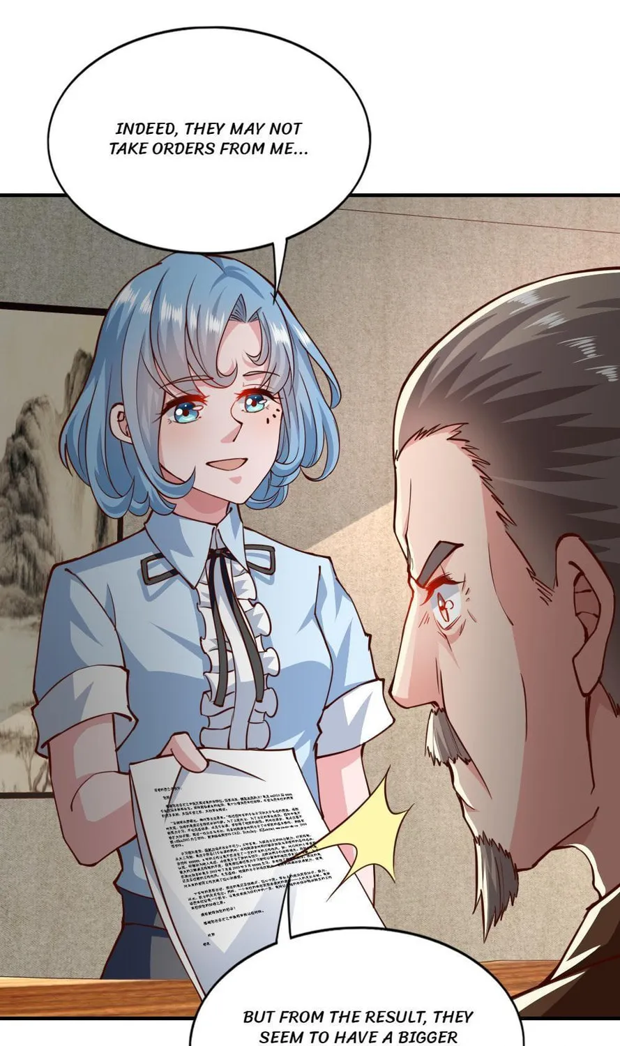 Read Almight Network (Colored) chapter 141 image 36 on Lezhin