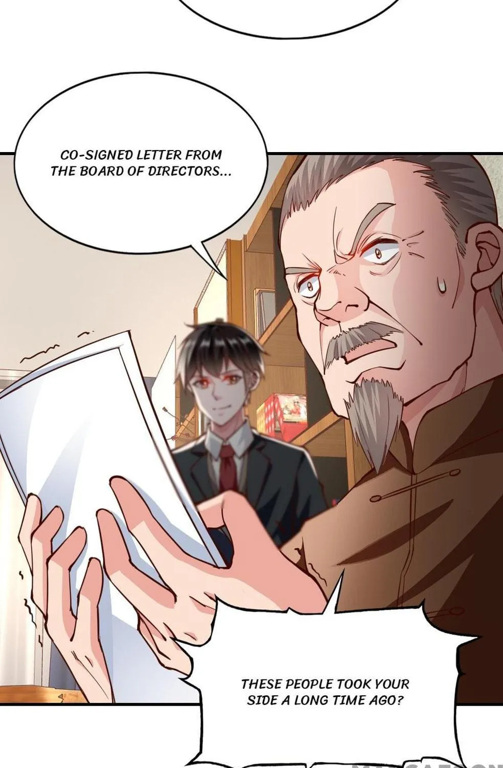 Read Almight Network (Colored) chapter 141 image 38 on Lezhin