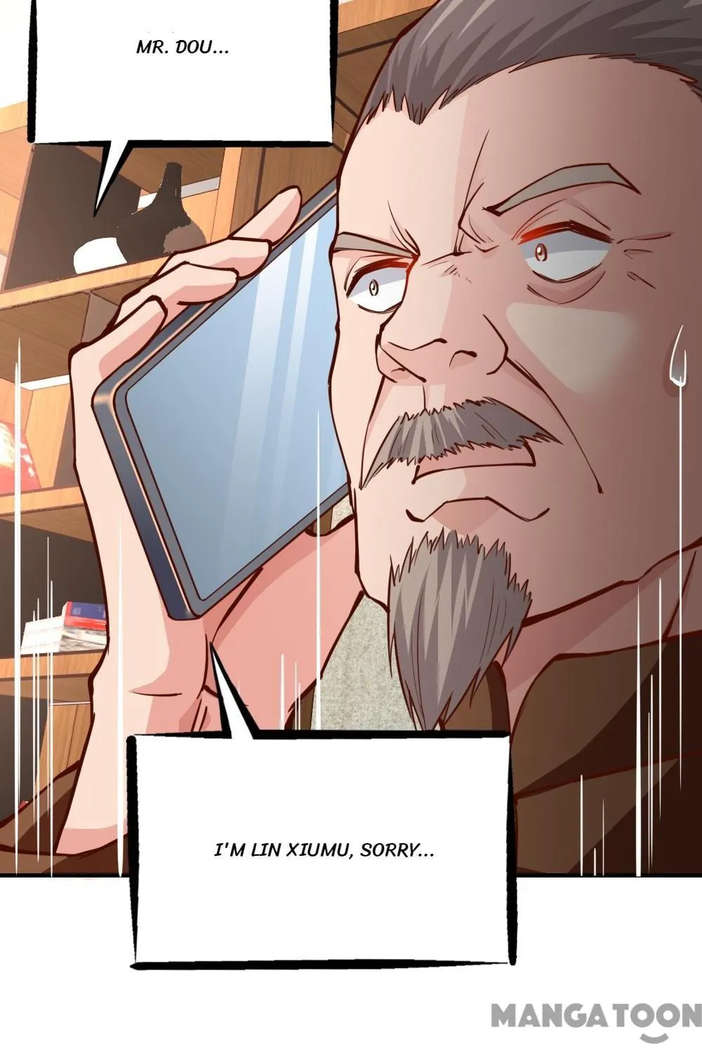 Read Almight Network (Colored) chapter 141 image 53 on Lezhin
