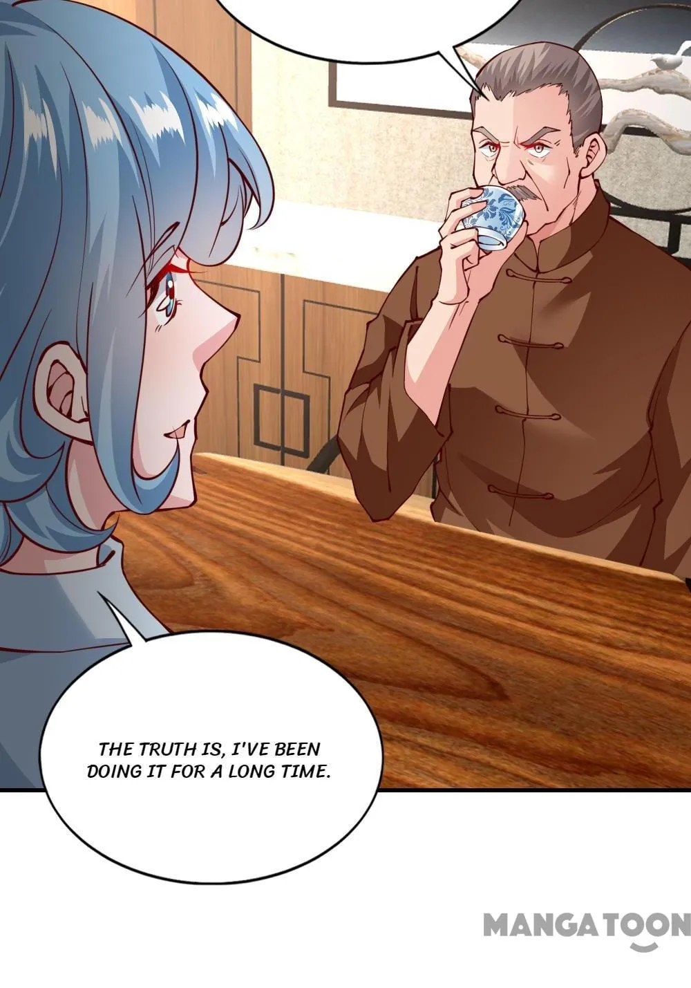 Read Almight Network (Colored) chapter 141 image 6 on Lezhin