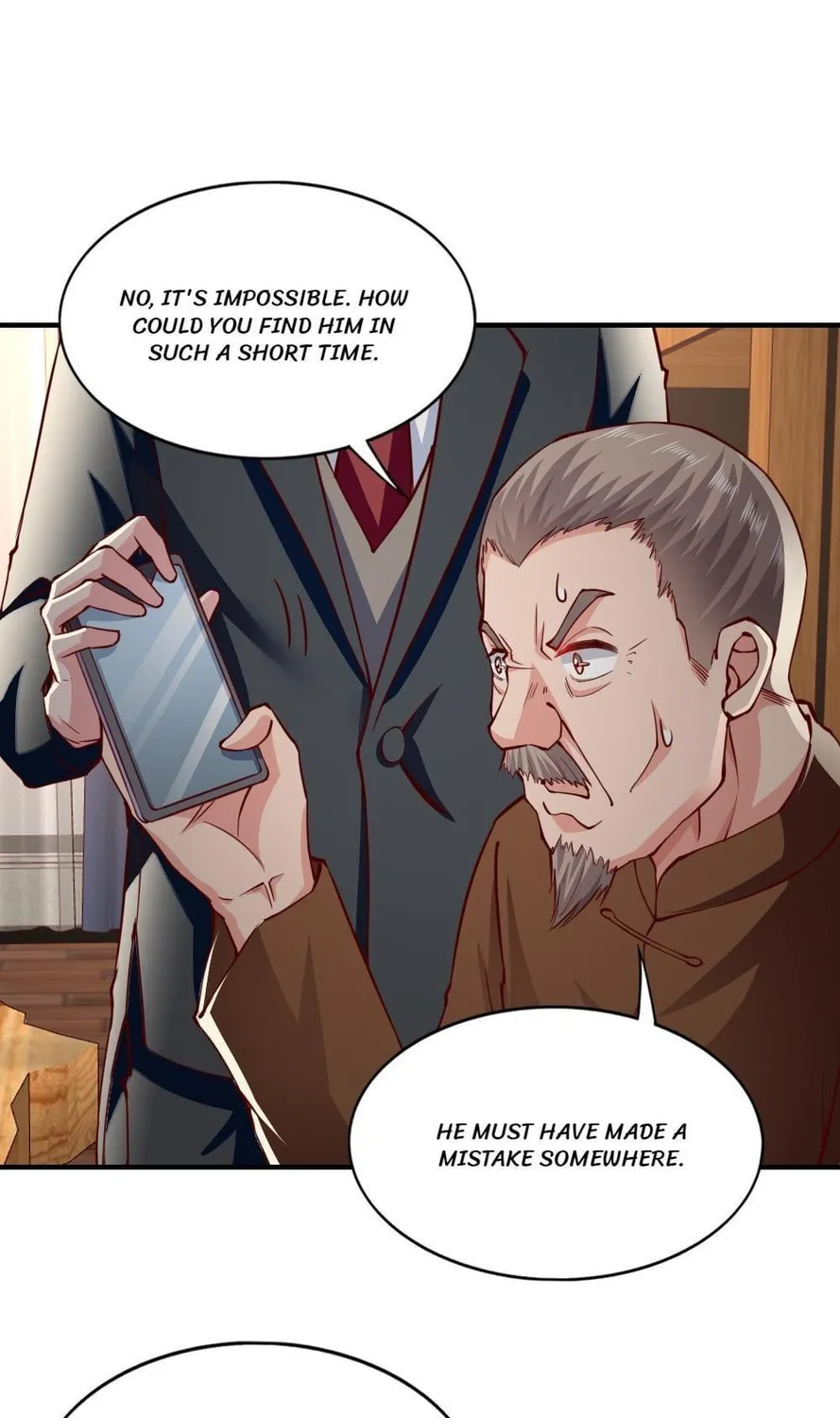 Read Almight Network (Colored) chapter 142 image 10 on Lezhin