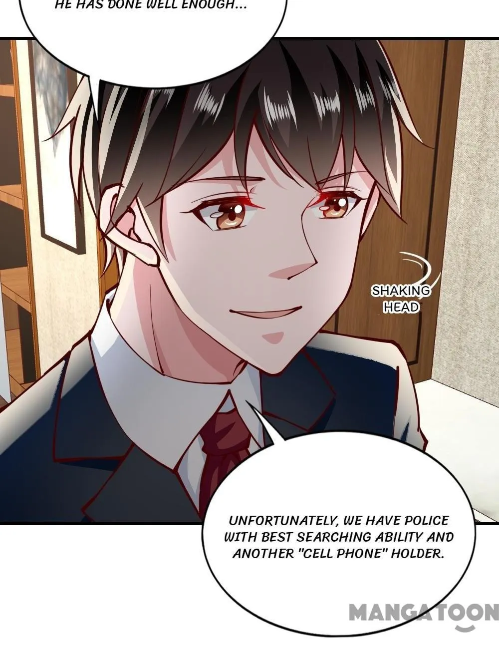 Read Almight Network (Colored) chapter 142 image 12 on Lezhin