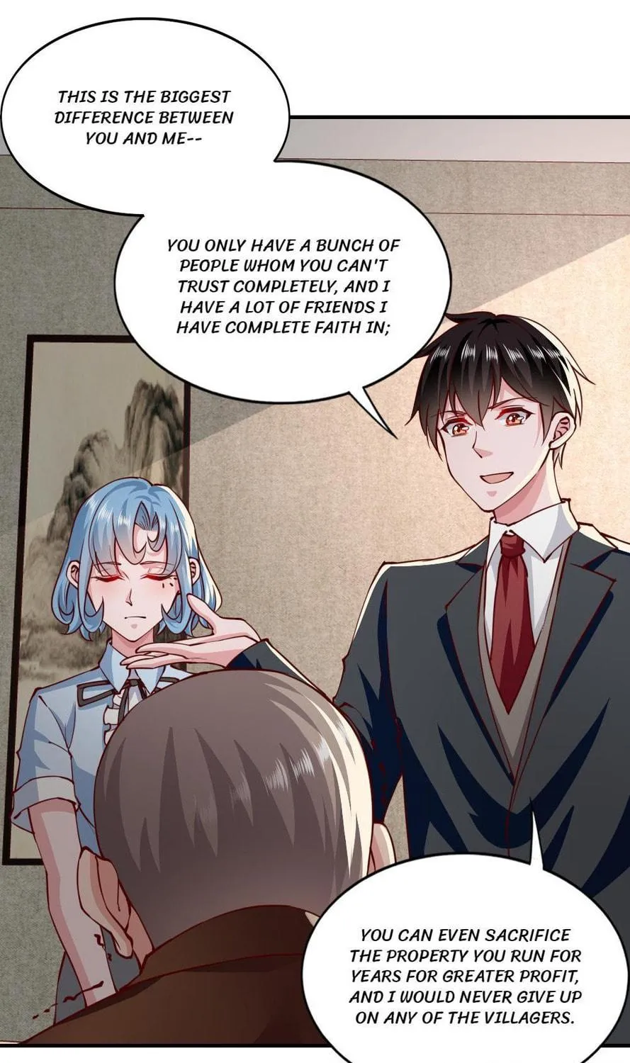 Read Almight Network (Colored) chapter 142 image 13 on Lezhin