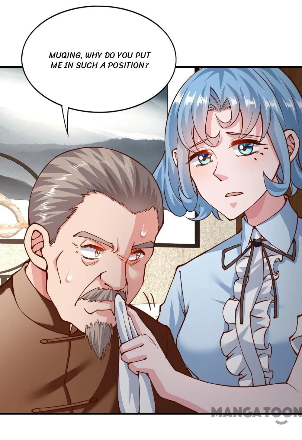 Read Almight Network (Colored) chapter 142 image 20 on Lezhin