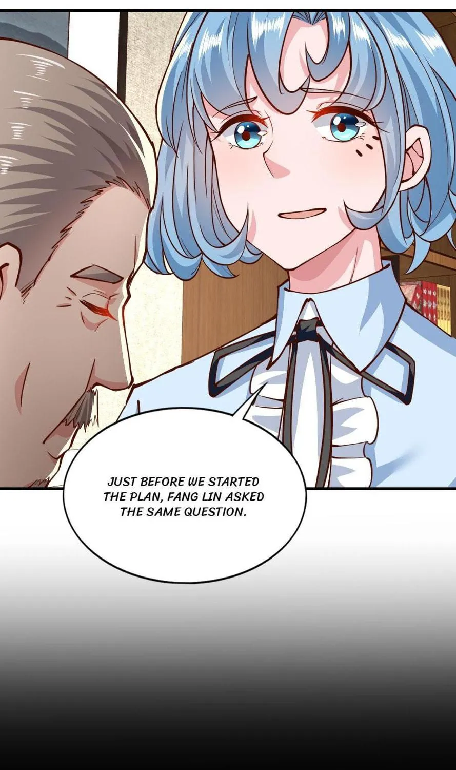 Read Almight Network (Colored) chapter 142 image 23 on Lezhin