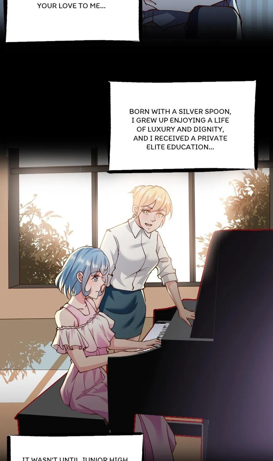 Read Almight Network (Colored) chapter 142 image 27 on Lezhin