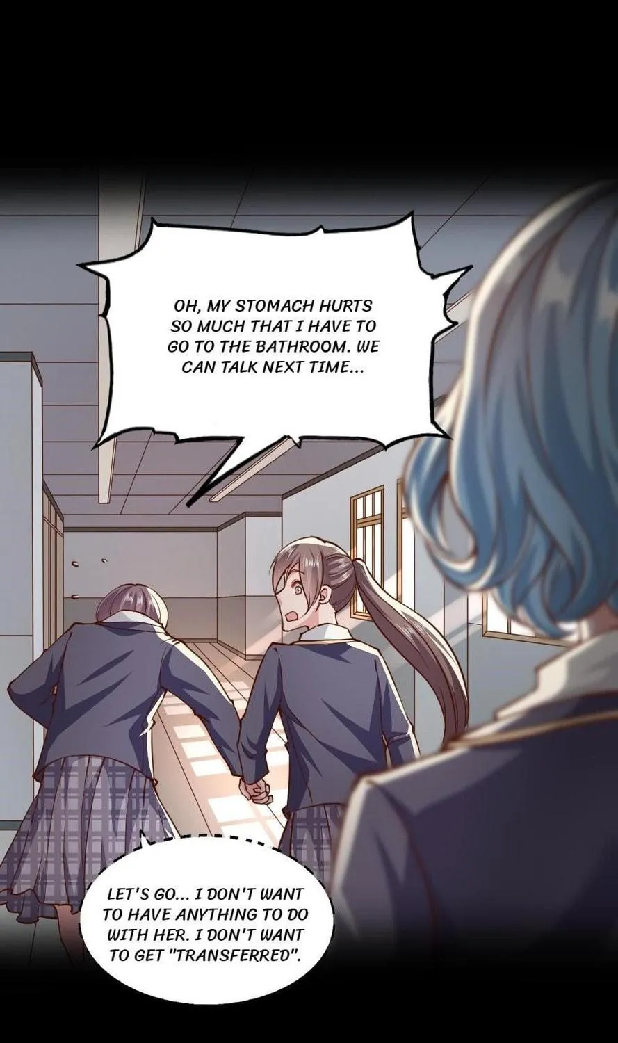 Read Almight Network (Colored) chapter 143 image 15 on Lezhin