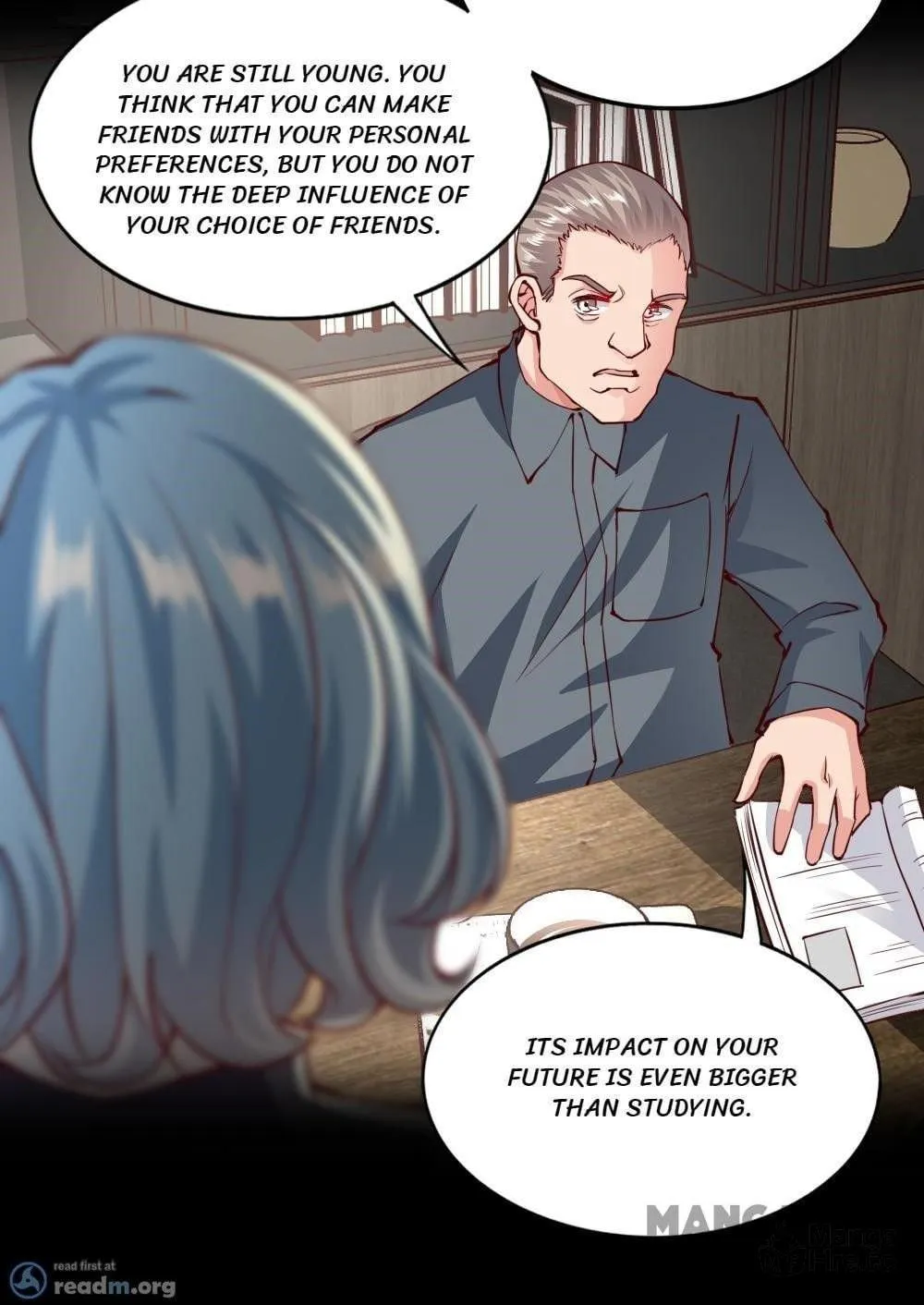 Read Almight Network (Colored) chapter 143 image 25 on Lezhin
