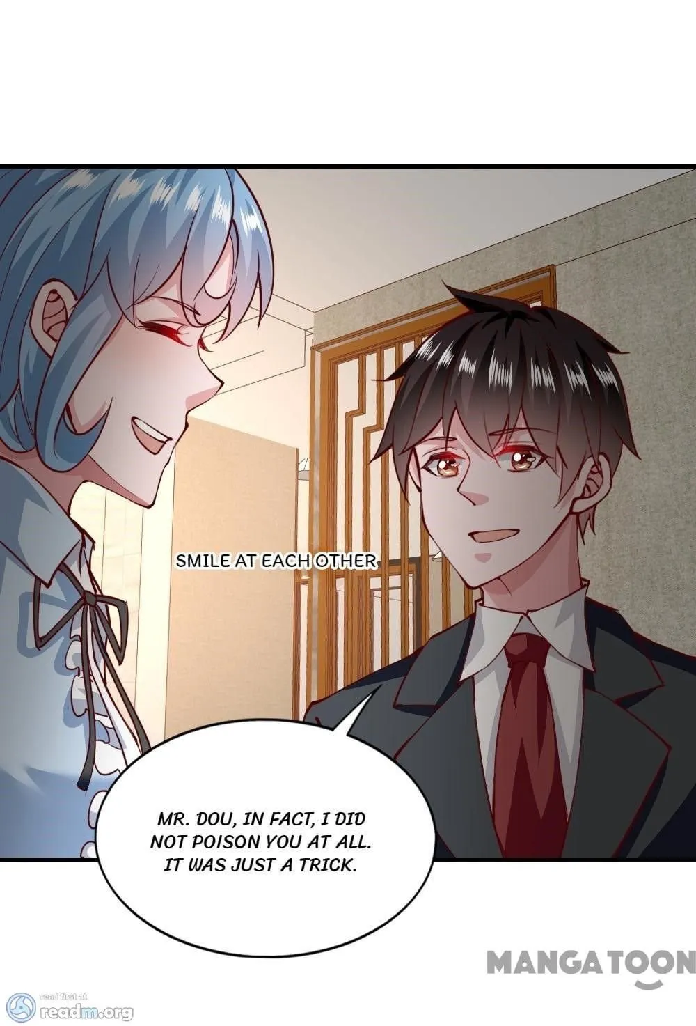 Read Almight Network (Colored) chapter 143 image 48 on Lezhin