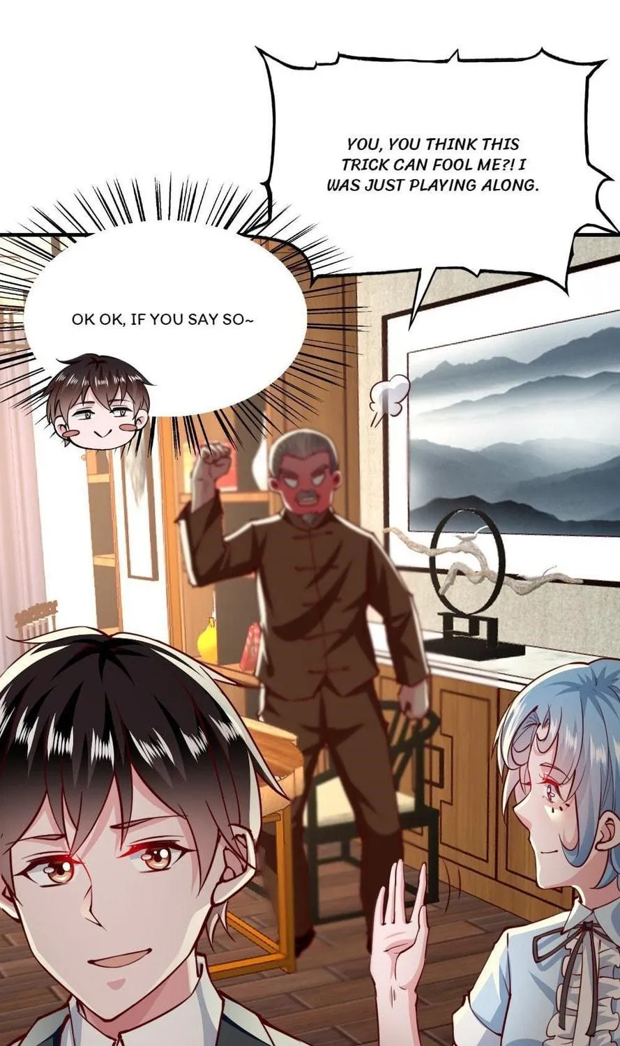 Read Almight Network (Colored) chapter 143 image 49 on Lezhin
