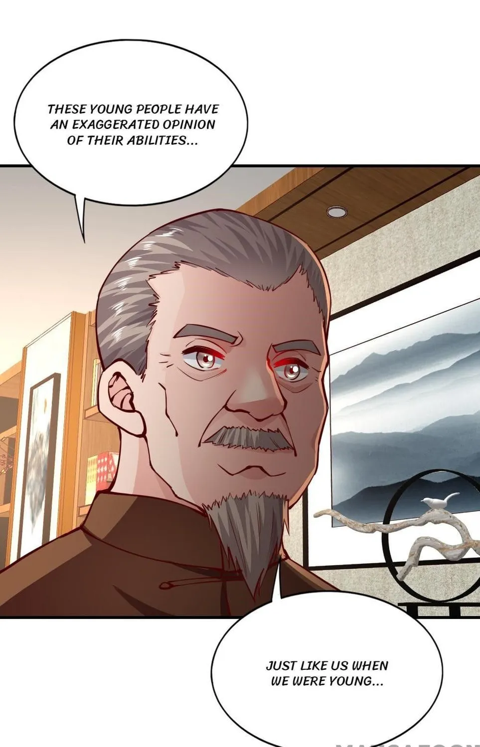 Read Almight Network (Colored) chapter 143 image 52 on Lezhin