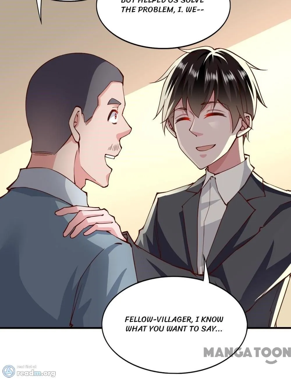 Read Almight Network (Colored) chapter 144 image 13 on Lezhin