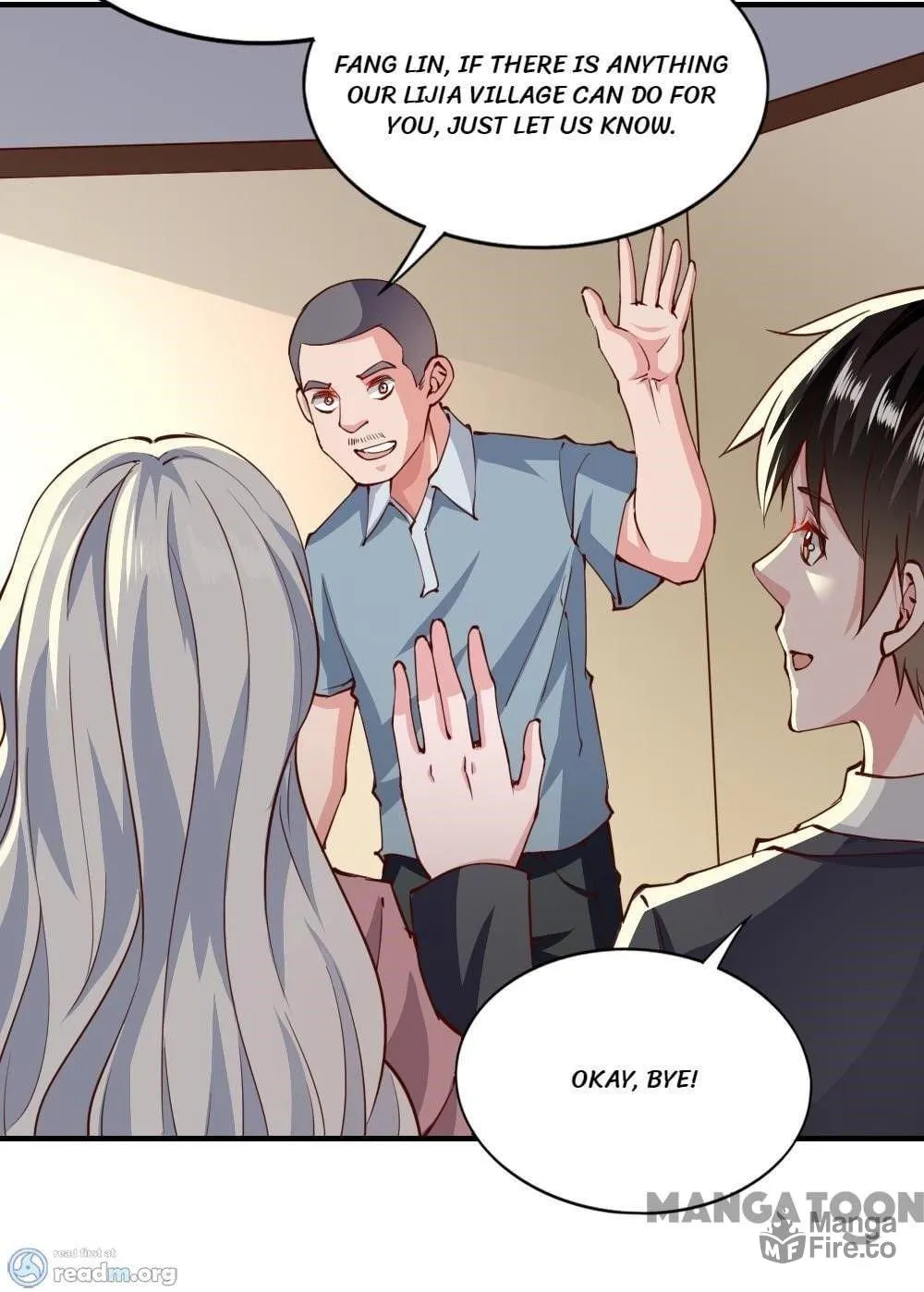 Read Almight Network (Colored) chapter 144 image 16 on Lezhin