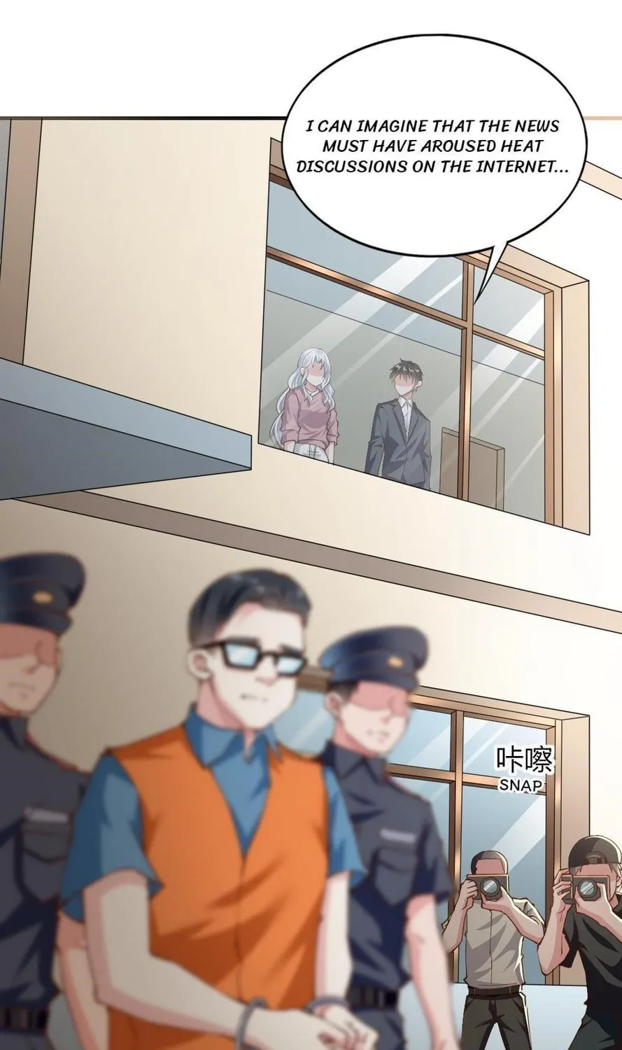 Read Almight Network (Colored) chapter 144 image 17 on Lezhin