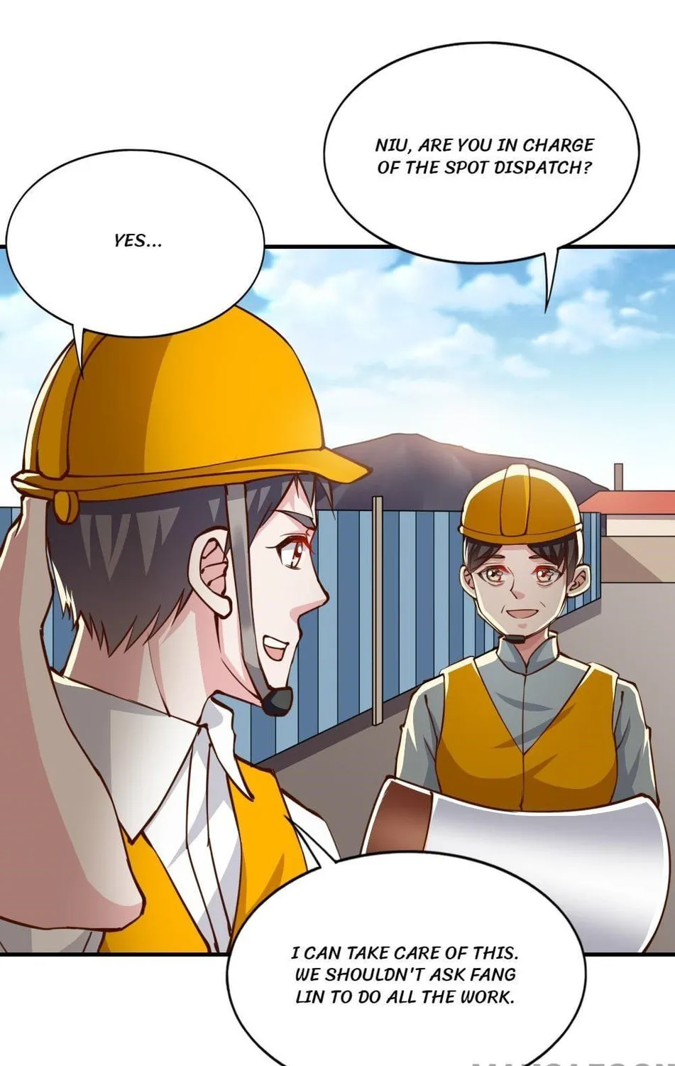 Read Almight Network (Colored) chapter 144 image 27 on Lezhin