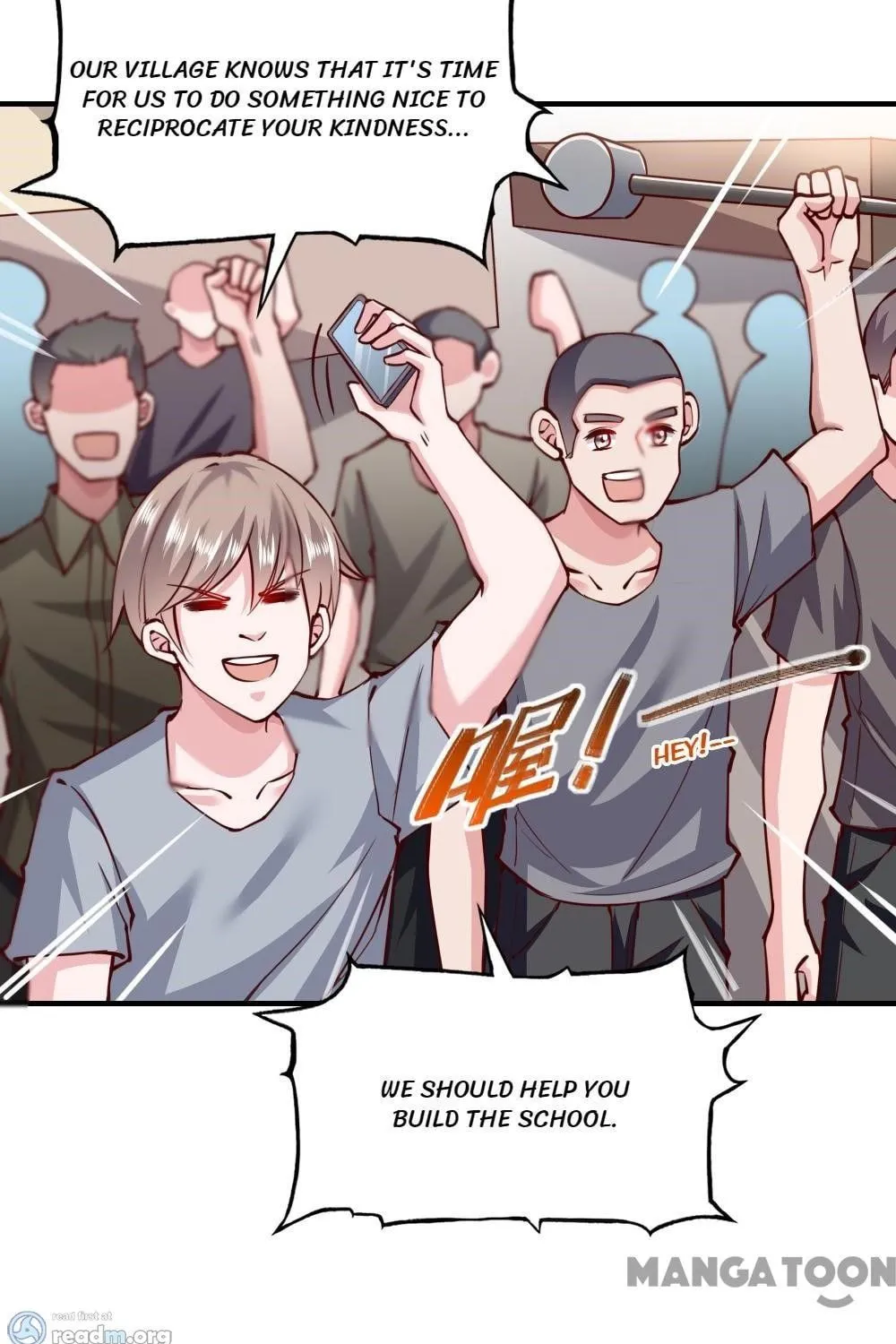 Read Almight Network (Colored) chapter 144 image 37 on Lezhin