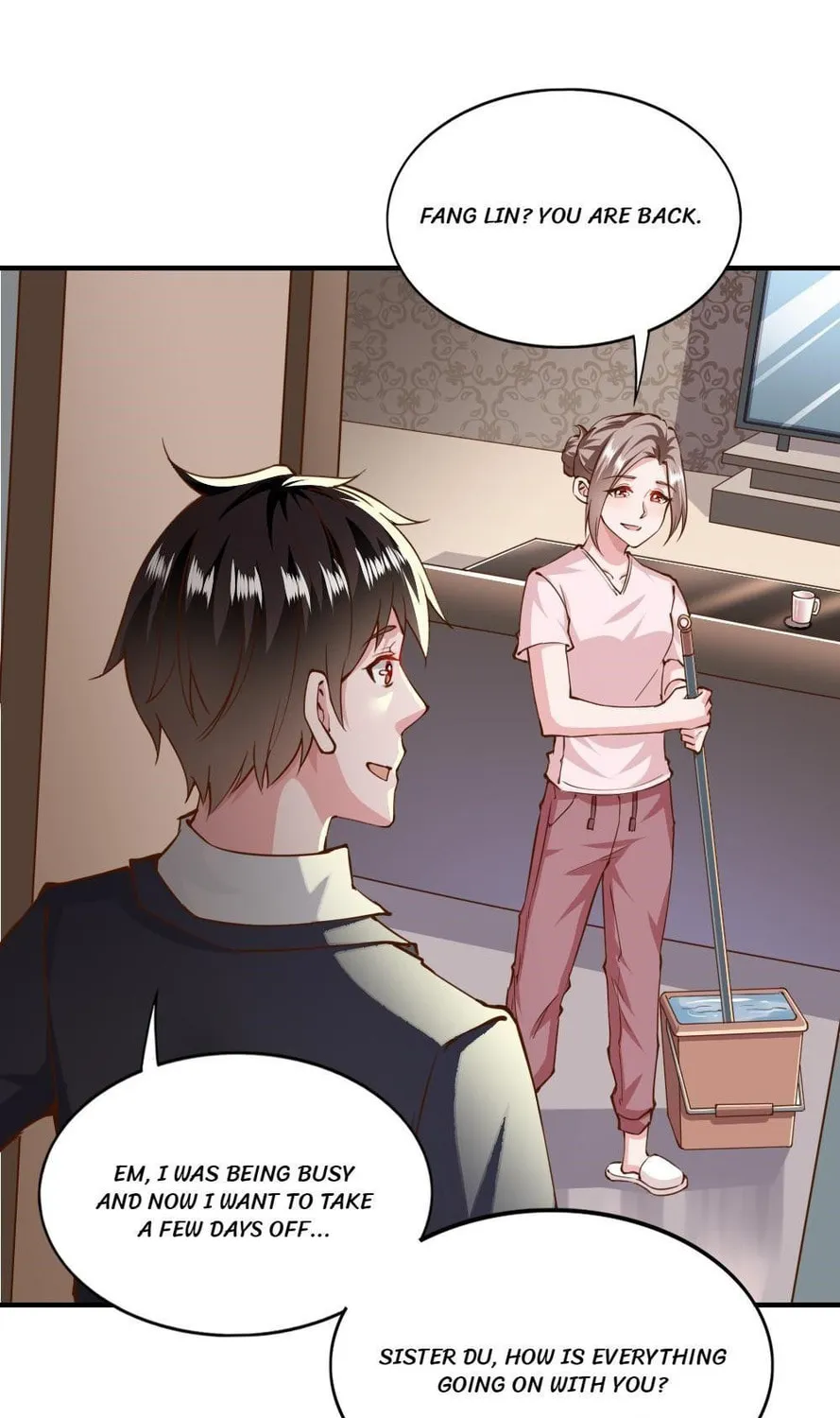 Read Almight Network (Colored) chapter 144 image 52 on Lezhin