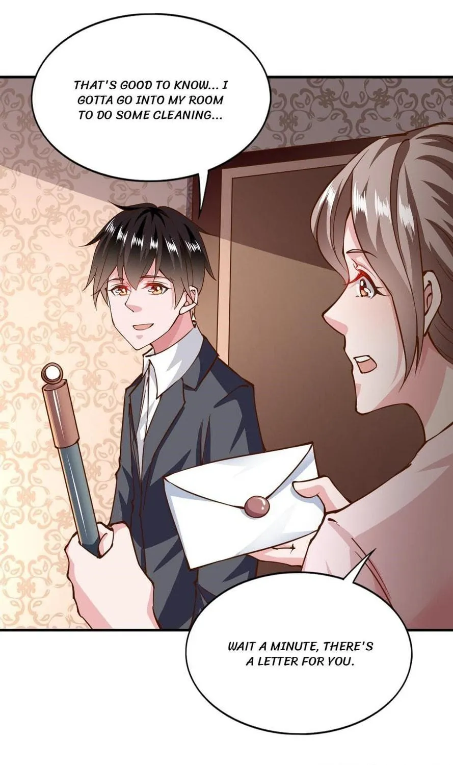 Read Almight Network (Colored) chapter 144 image 56 on Lezhin