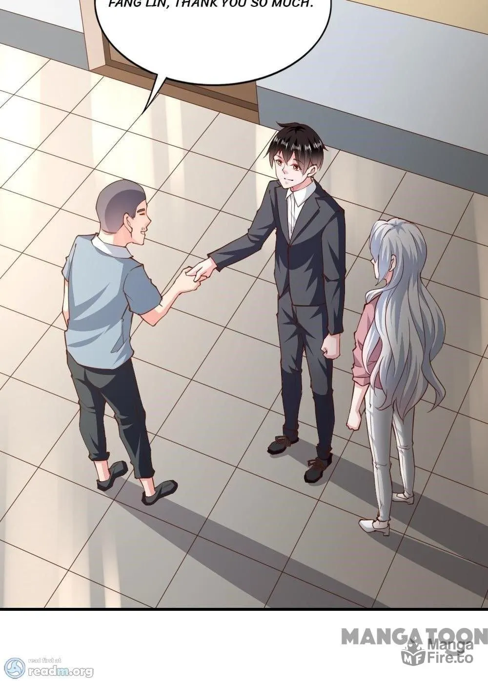 Read Almight Network (Colored) chapter 144 image 8 on Lezhin