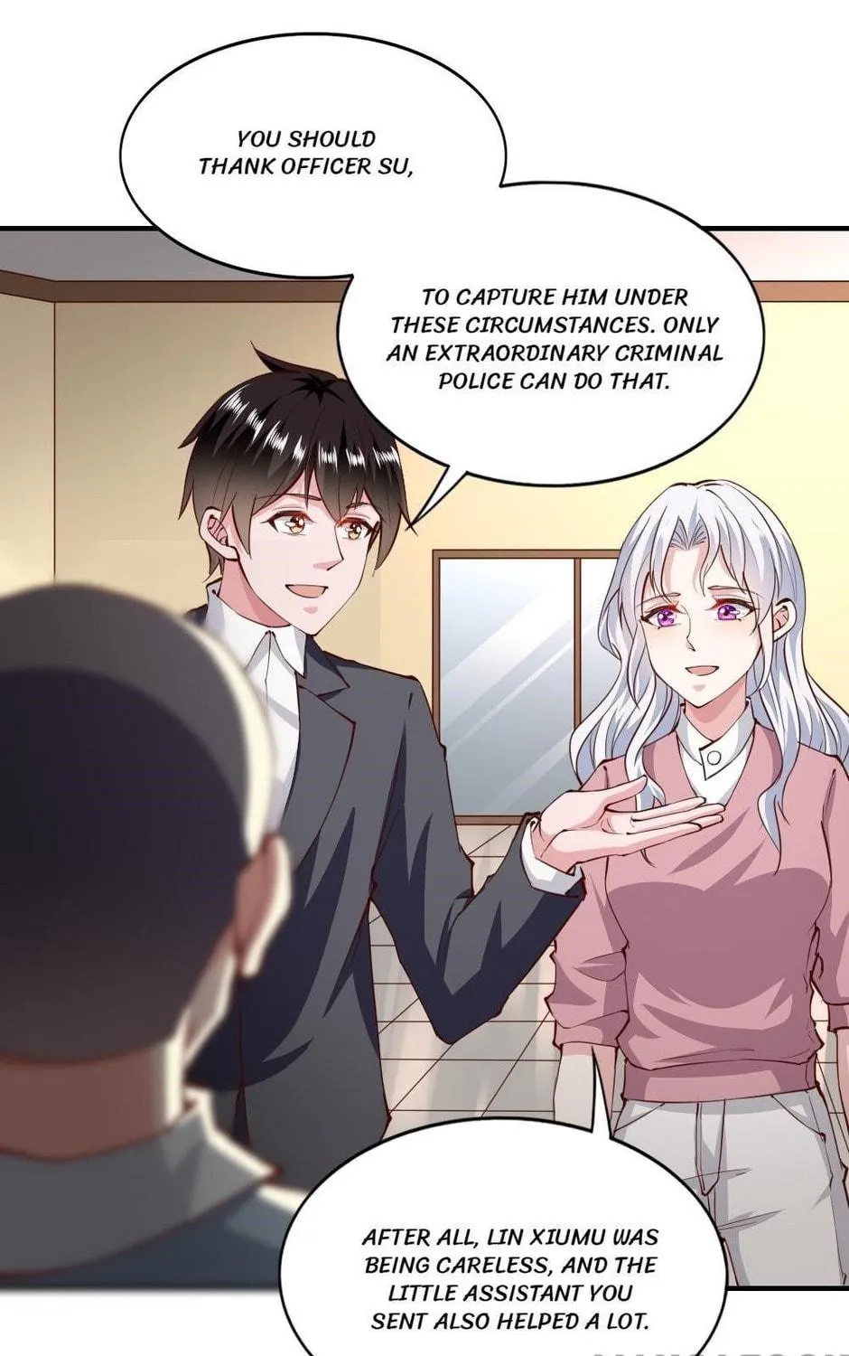 Read Almight Network (Colored) chapter 144 image 9 on Lezhin
