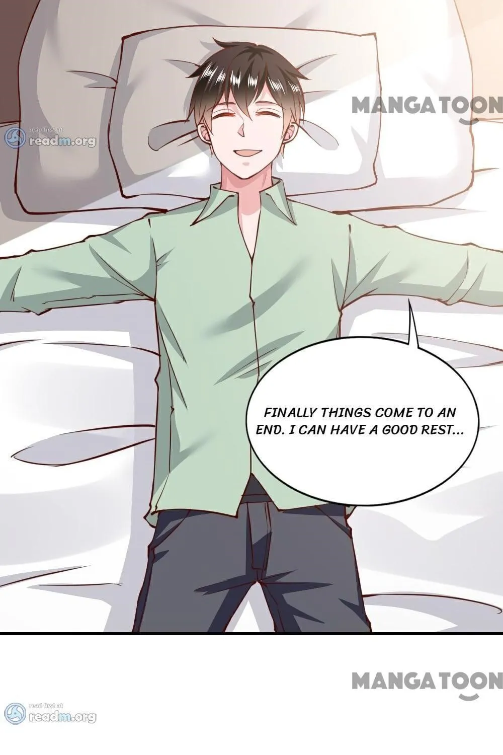 Read Almight Network (Colored) chapter 145 image 1 on Lezhin