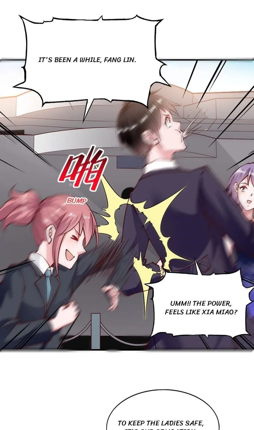 Read Almight Network (Colored) chapter 145 image 19 on Lezhin