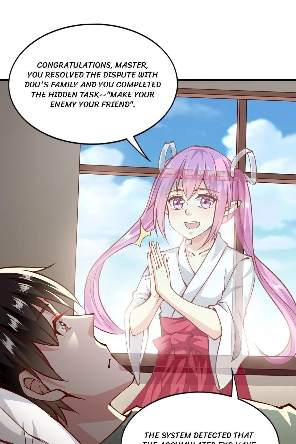 Read Almight Network (Colored) chapter 145 image 2 on Lezhin