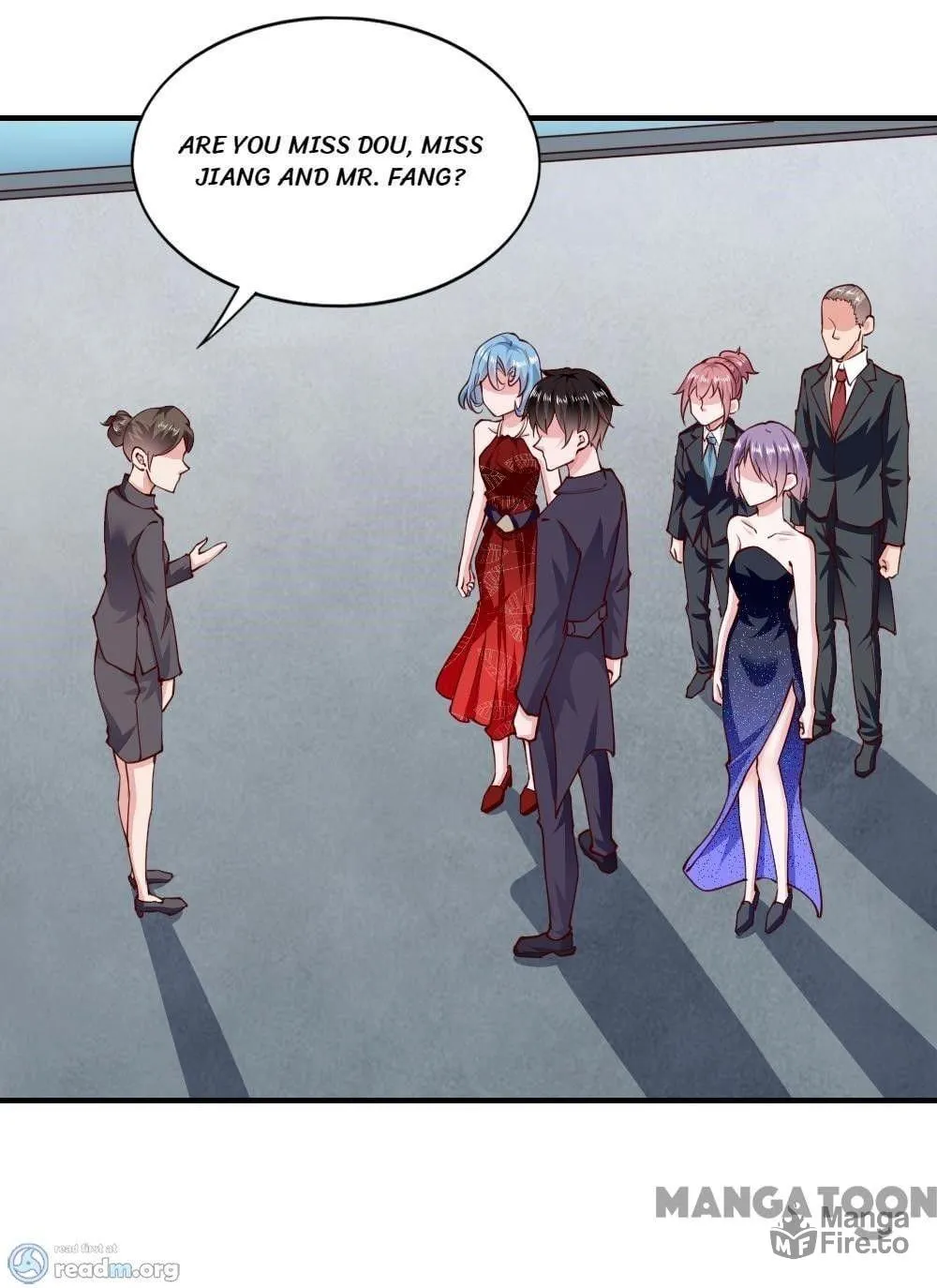 Read Almight Network (Colored) chapter 145 image 22 on Lezhin