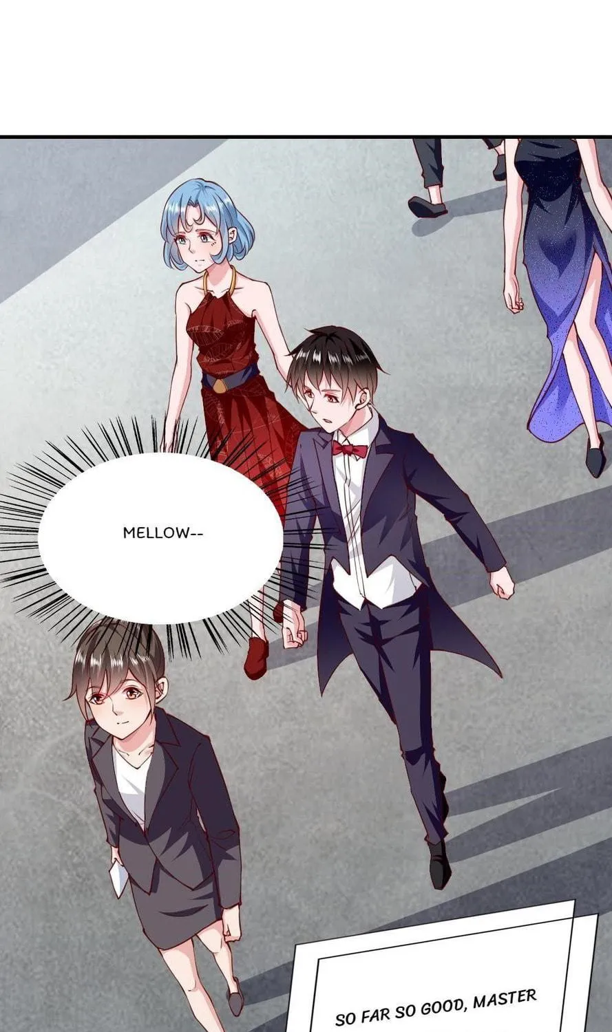 Read Almight Network (Colored) chapter 145 image 26 on Lezhin