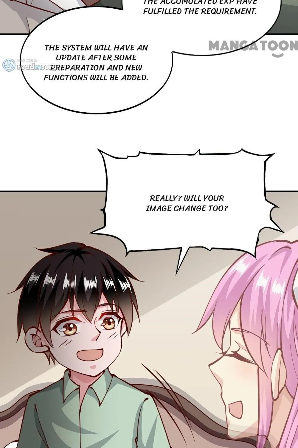 Read Almight Network (Colored) chapter 145 image 3 on Lezhin