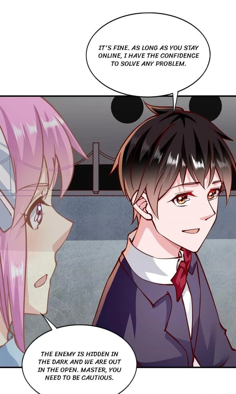 Read Almight Network (Colored) chapter 145 image 31 on Lezhin