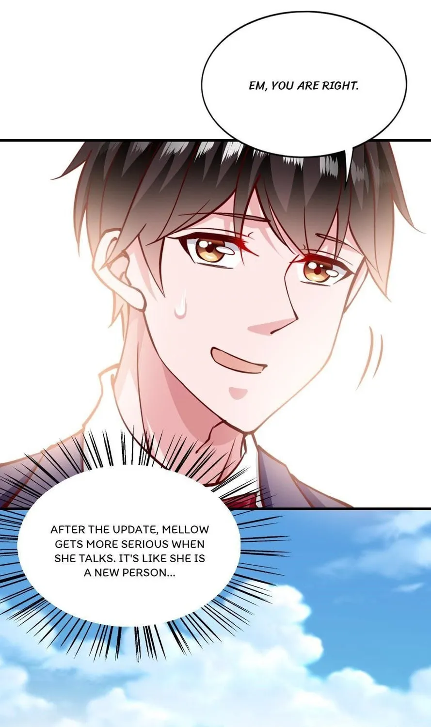 Read Almight Network (Colored) chapter 145 image 33 on Lezhin