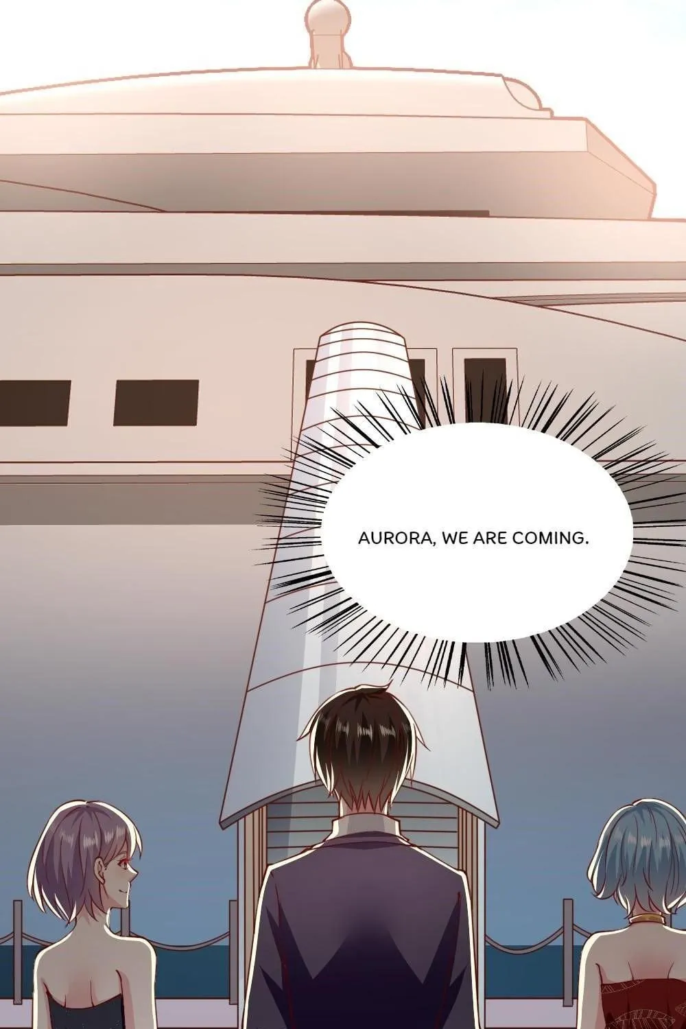 Read Almight Network (Colored) chapter 145 image 35 on Lezhin