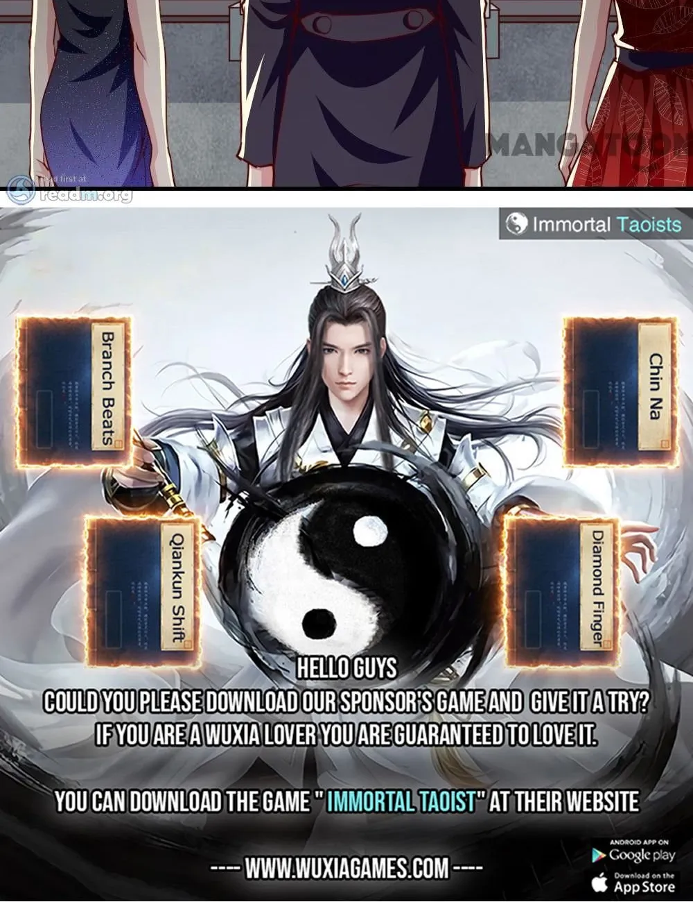 Read Almight Network (Colored) chapter 145 image 36 on Lezhin