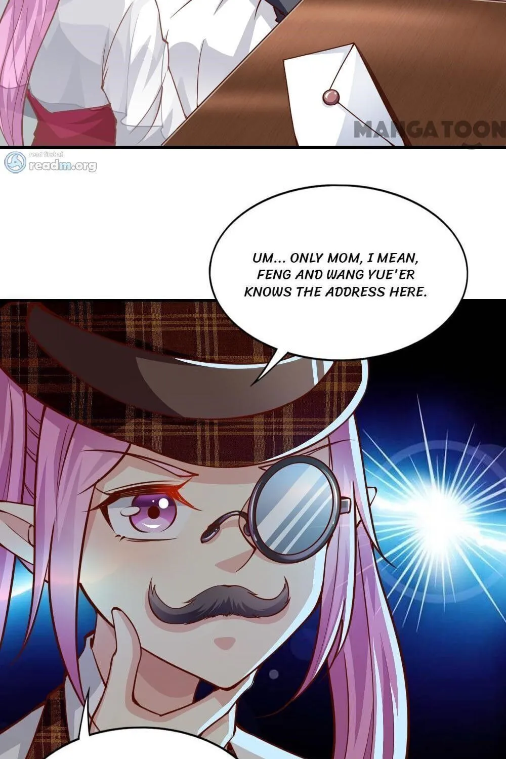 Read Almight Network (Colored) chapter 145 image 6 on Lezhin