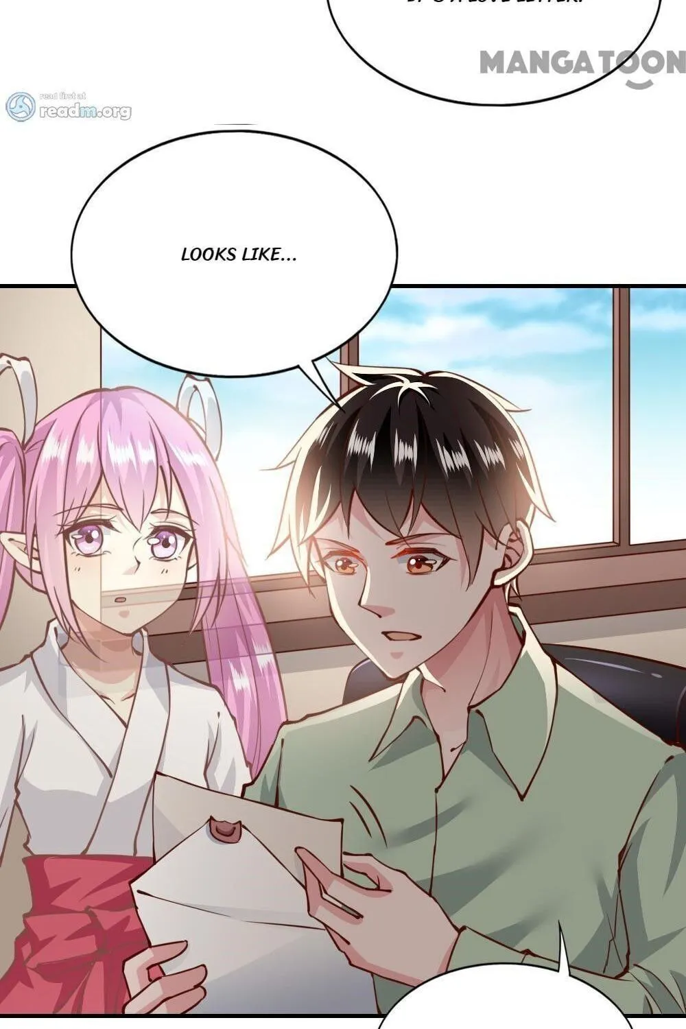 Read Almight Network (Colored) chapter 145 image 8 on Lezhin