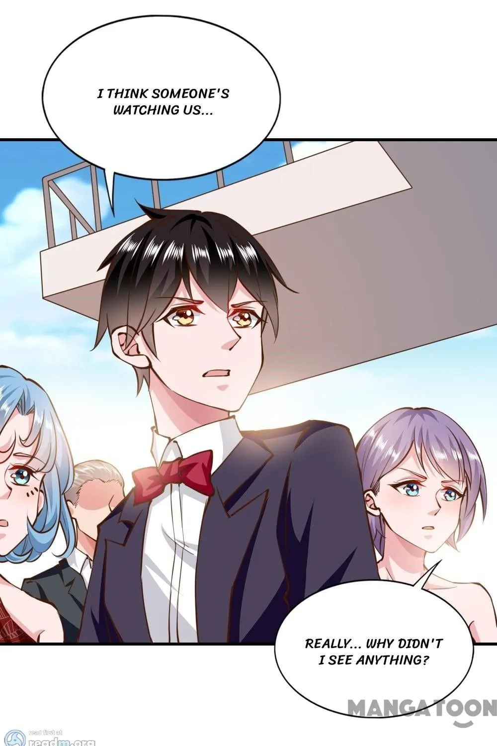 Read Almight Network (Colored) chapter 146 image 10 on Lezhin