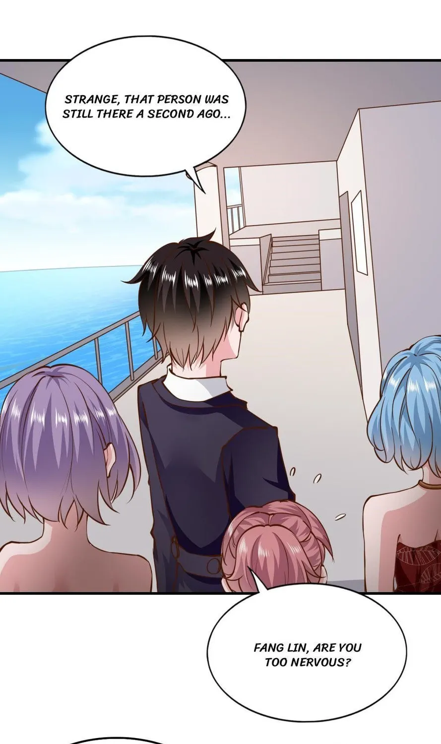 Read Almight Network (Colored) chapter 146 image 12 on Lezhin