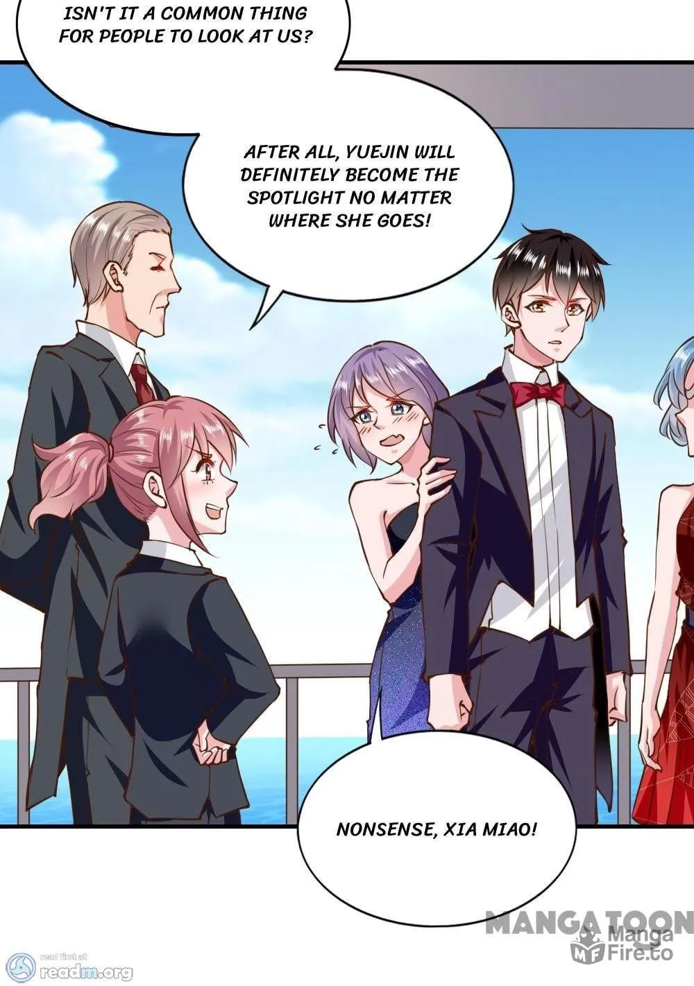 Read Almight Network (Colored) chapter 146 image 14 on Lezhin