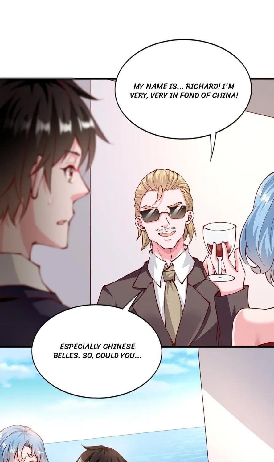 Read Almight Network (Colored) chapter 146 image 17 on Lezhin