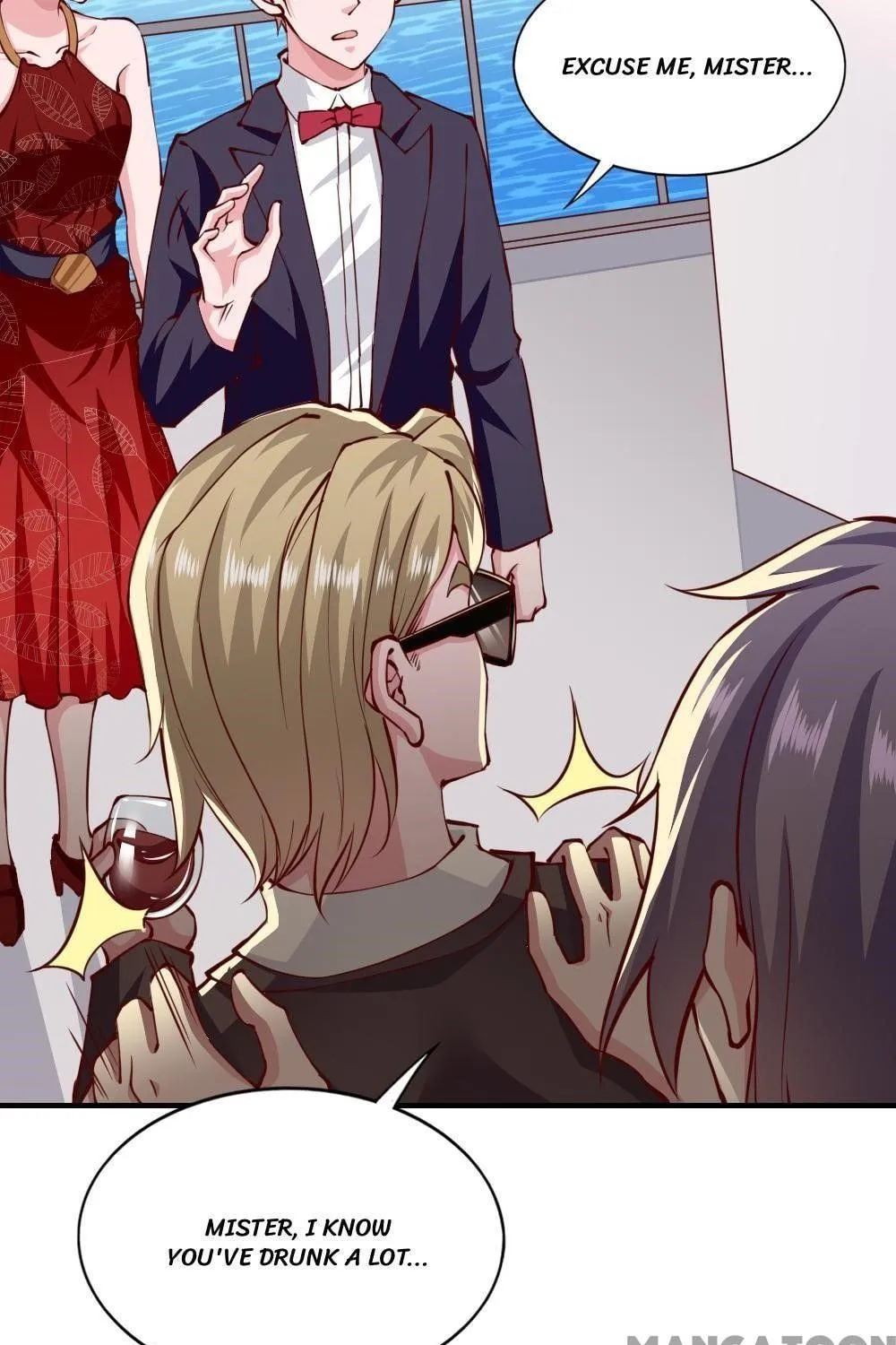 Read Almight Network (Colored) chapter 146 image 19 on Lezhin