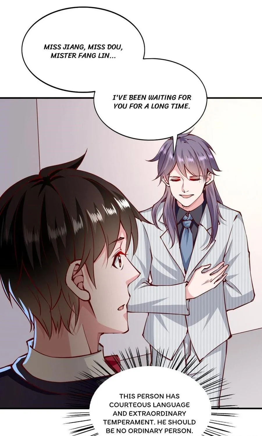Read Almight Network (Colored) chapter 146 image 25 on Lezhin