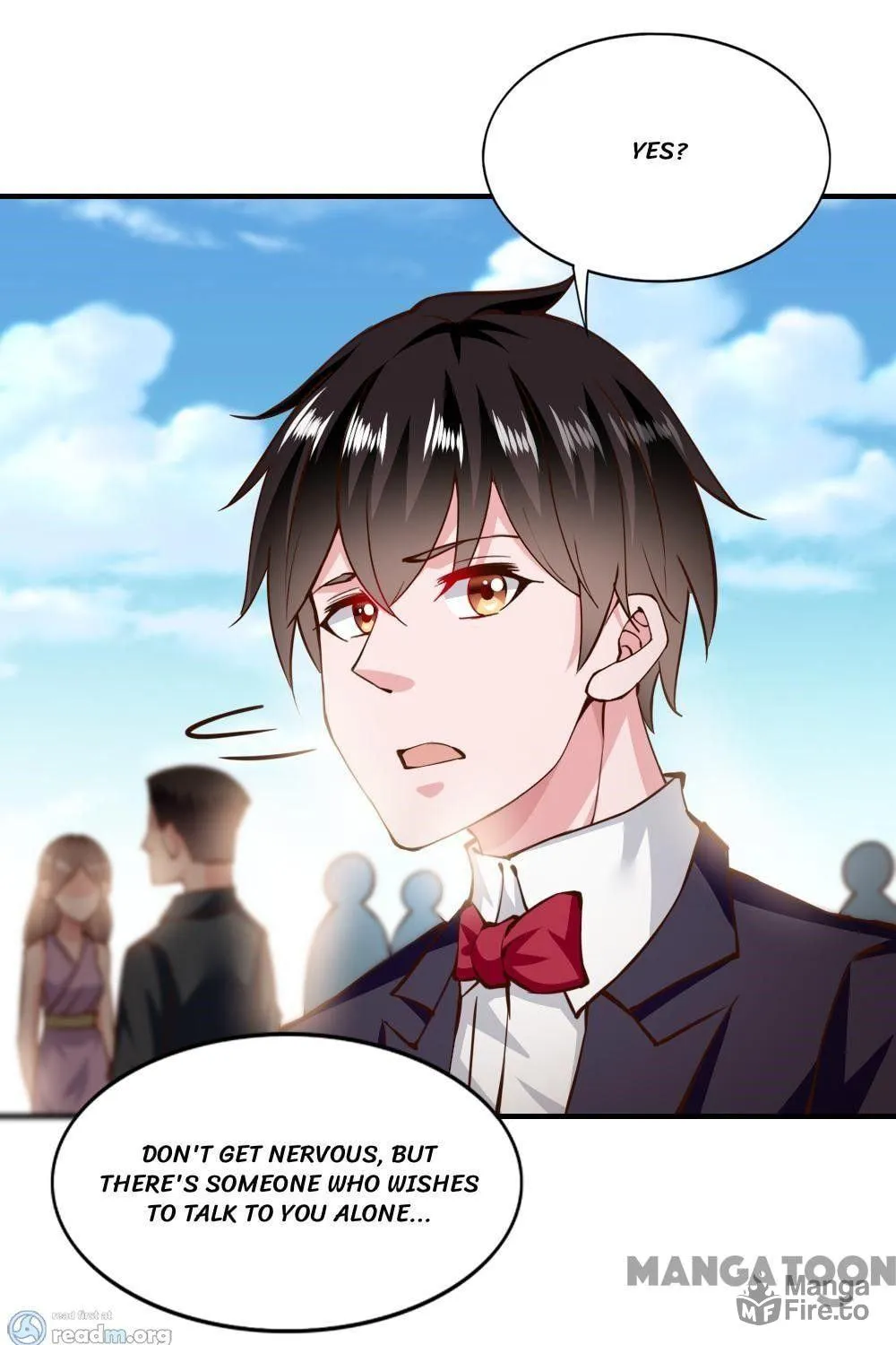 Read Almight Network (Colored) chapter 146 image 33 on Lezhin