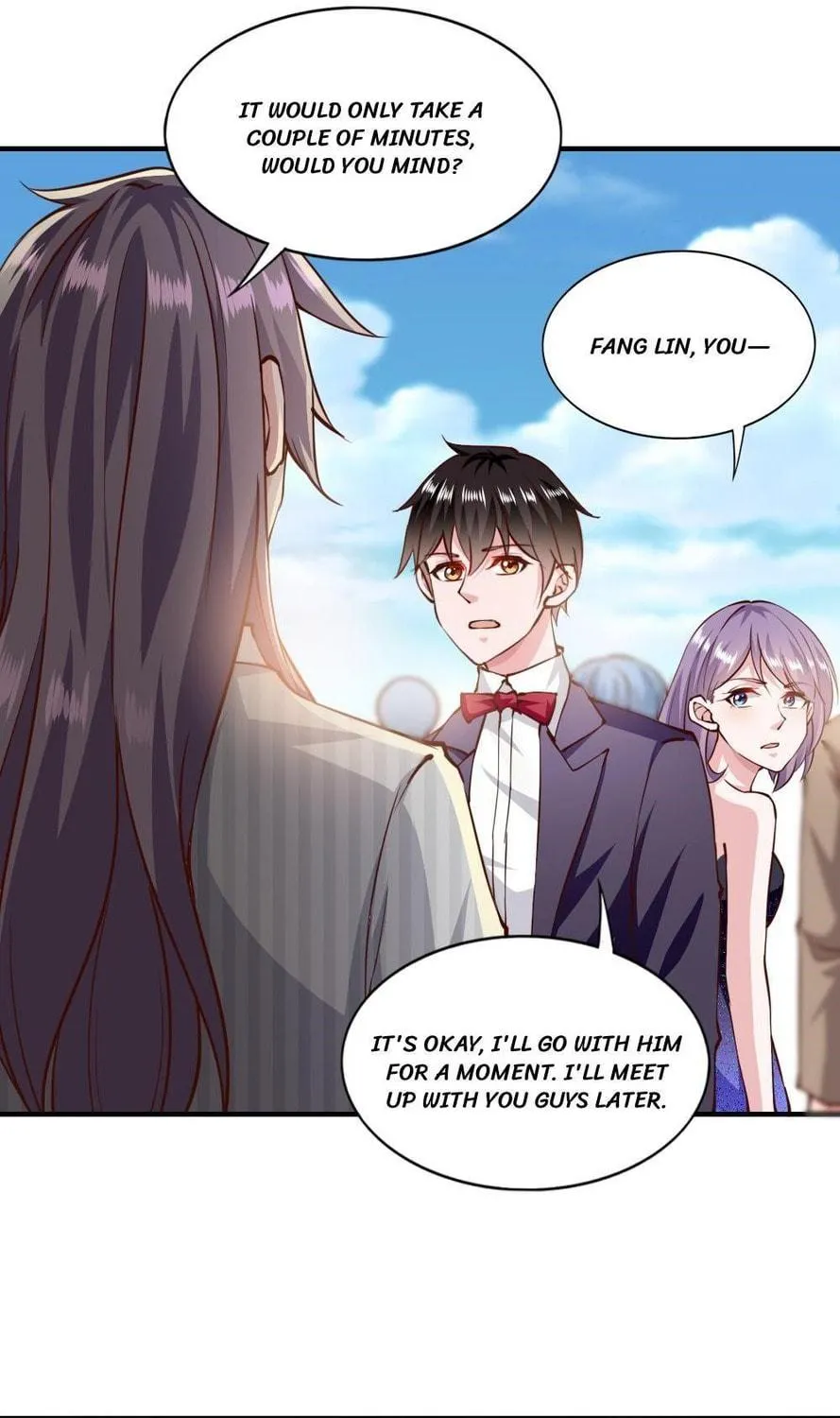 Read Almight Network (Colored) chapter 146 image 35 on Lezhin