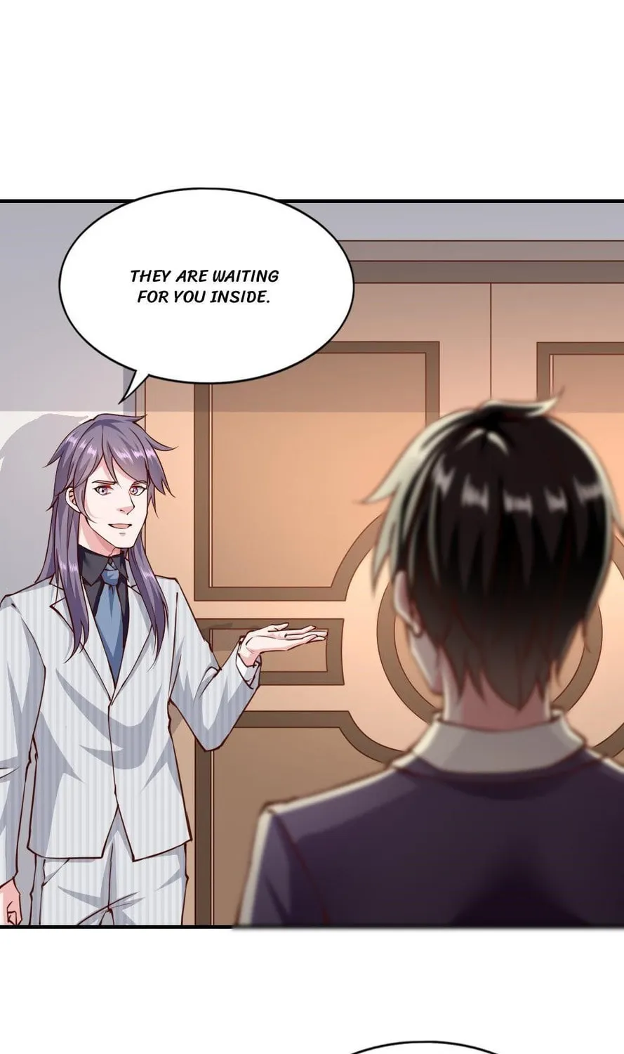 Read Almight Network (Colored) chapter 146 image 38 on Lezhin