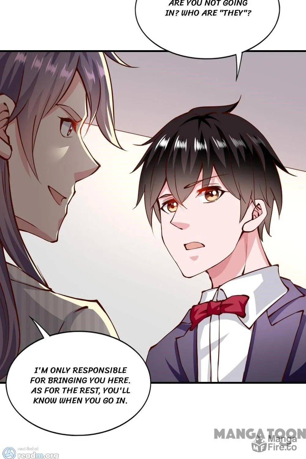 Read Almight Network (Colored) chapter 146 image 40 on Lezhin